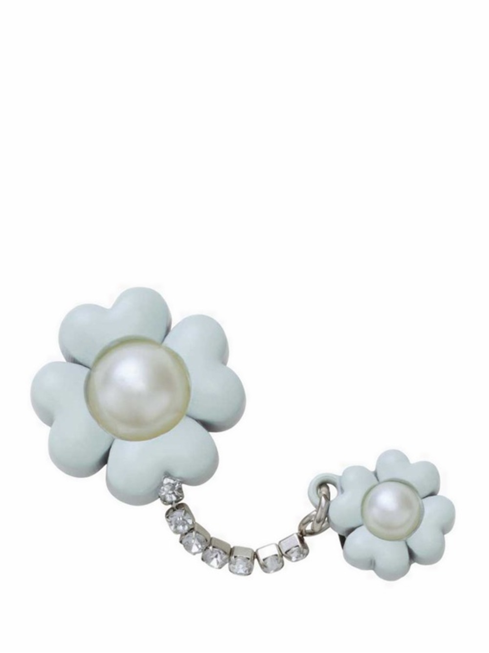 Crocs “Meta Double Daisy Mini Chain” - Set of 2 - Picture 4 of 6